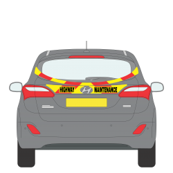 Hyundia i30 Estate 2012 on Magnetics (HI30002)